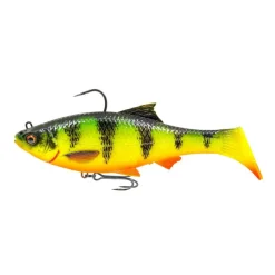 SAVAGE GEAR LEURRE SOUPLE 3D ROACH RTF FS 18CM 104G> Leurres Souples Carnassiers·Leurres Souples Savage Gear