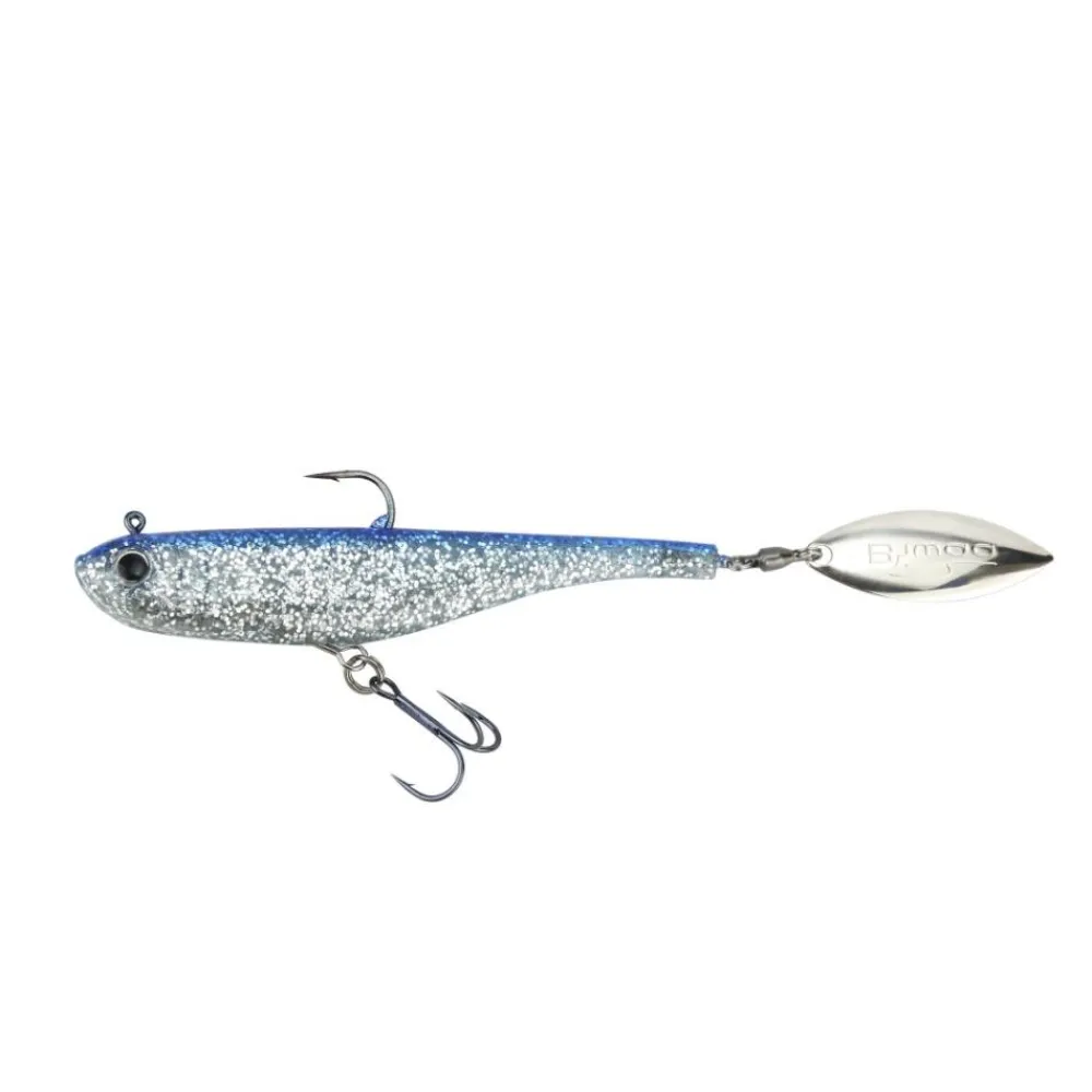 BIWAA LEURRE SOUPLE DIVINATOR MEDIUM 180 35G> Leurres Souples Carnassiers·Leurres Souples Biwaa