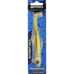 SPRO LEURRE SOUPLE GUTSBAIT SALT 10,5CM 10G> Leurres Souples Mer·Leurres Souples Mer Spro