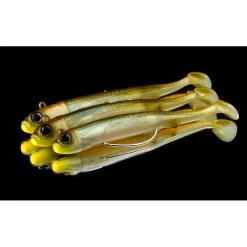 SPRO LEURRE SOUPLE GUTSBAIT SALT 10,5CM 10G><noscript><img width=