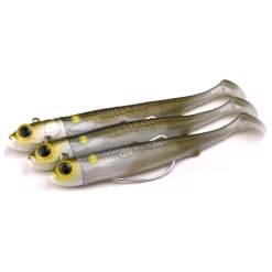 SPRO LEURRE SOUPLE GUTSBAIT SALT 10,5CM 10G><noscript><img width=