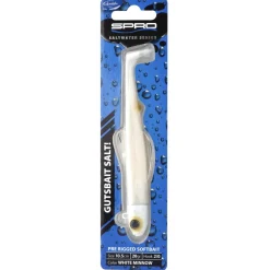 SPRO LEURRE SOUPLE GUTSBAIT SALT 10,5CM 10G><noscript><img width=