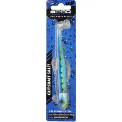 SPRO LEURRE SOUPLE GUTSBAIT SALT 10,5CM 10G><noscript><img width=