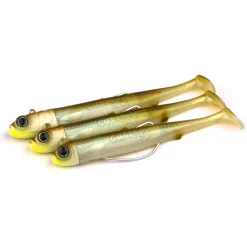 SPRO LEURRE SOUPLE GUTSBAIT SALT 10,5CM 20G> Leurres Souples Mer·Leurres Souples Mer Spro