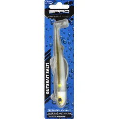 SPRO LEURRE SOUPLE GUTSBAIT SALT 10,5CM 20G><noscript><img width=