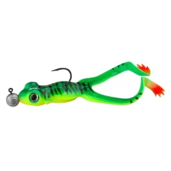 SPRO LEURRE SOUPLE IRIS THE FROG TO GO 12CM 7G> Leurres Souples Carnassiers·Leurres Souples Spro