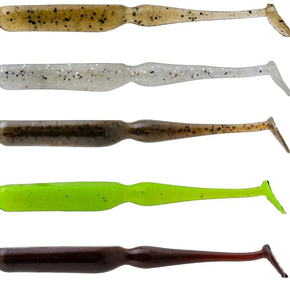 KEITECH LEURRE SOUPLE SWING BAIT 2.8 - 7,1CM 2,2G> Leurres Souples Carnassiers·Leurres Souples Keitech