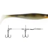 LUCKY JOHN LEURRE SOUPLE KUBIRA SWIM SHAD 23CM + STINGER> Leurres Souples Carnassiers·Leurres Souples Lucky John
