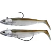 GUNKI LEURRE SOUPLE MONTE G'BUMP SWM 12.5CM 20G> Leurres Souples Mer·Leurres Souples Gunki