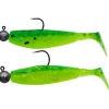 GUNKI LEURRE SOUPLE MONTE GBUMP 80 READY TO CATCH X2> Leurres Souples Carnassiers·Leurres Souples Gunki