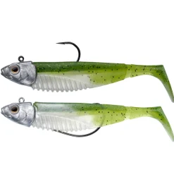 GUNKI LEURRE SOUPLE MONTE G'BUMP SWM 9.5CM 14G> Leurres Souples Mer·Leurres Souples Gunki