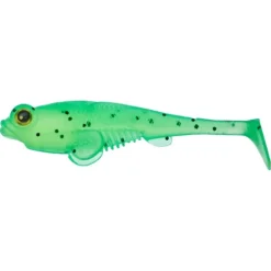 GUNKI LEURRE SOUPLE ROCKSTAR 4.5CM> Leurres Souples Carnassiers·Leurres Souples Gunki