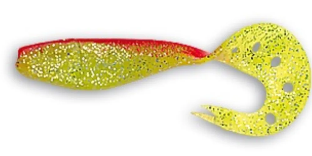 DELALANDE LEURRE SOUPLE SANDRA 9CM> Leurres Souples Carnassiers·Leurres Souples Delalande