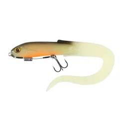 FOX RAGE LEURRE SOUPLE SLICK EEL LOADED 28CM> Leurres Souples Carnassiers·Leurres Souples Fox Rage