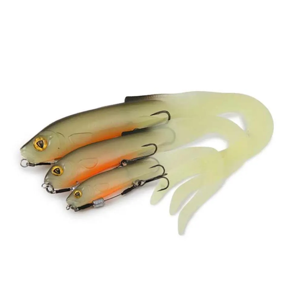 FOX RAGE LEURRE SOUPLE SLICK EEL LOADED 28CM> Leurres Souples Carnassiers·Leurres Souples Fox Rage
