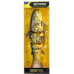 SPRO LEURRE SWIMBAIT 21CM 140G><noscript><img width=