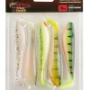 FOX RAGE LEURRE ZANDER PRO SHAD 10CM> Leurres Souples Carnassiers·Leurres Souples Fox Rage