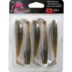 FOX RAGE LEURRE ZANDER PRO SHAD 10CM><noscript><img width=