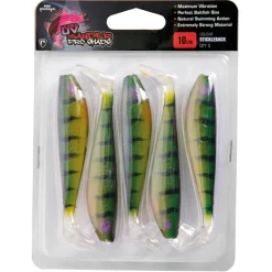FOX RAGE LEURRE ZANDER PRO SHAD 10CM><noscript><img width=