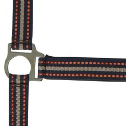 NORTON LICOL BOUCLERIE NOIRE CHEVAL> Licols Et Longes·Licols Synthétiques
