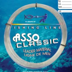 ASSO LIGNE MER CLASSIC COURONNE 100 M> Bas De Ligne Mer Bateau·Palangres