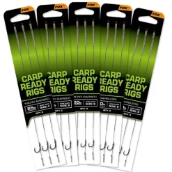 FOX LIGNES MONTEES WG BARBLESS X3> Accessoires De Montage Carpe·Accessoires De Montage Fox