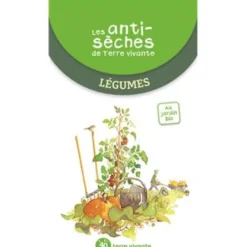 TERRE VIVANTE LIVRE ANTI SECHES TRAVAUX DE SAISON> Livres Sur La Nature·Livres Sur Le Jardin