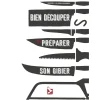 EDITION GERFAUT LIVRE BIEN DECOUPER ET PREPARER SON GIBIER> Livres Sur La Cuisine·Livres Sur Les Terrines Et Charcuteries