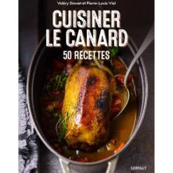 EDITION GERFAUT LIVRE CUISINER LE CANARD> Livres Sur La Cuisine·Livres Sur Les Terrines Et Charcuteries