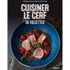 EDITION GERFAUT LIVRE CUISINER LE CERF> Livres Sur La Cuisine·Livres Sur Les Terrines Et Charcuteries