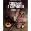 EDITION GERFAUT LIVRE CUISINER LE CHEVREUIL> Livres Sur La Cuisine·Livres Sur Les Terrines Et Charcuteries