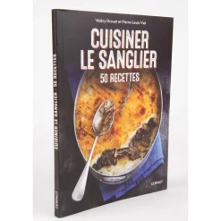 EDITION GERFAUT LIVRE CUISINER LE SANGLIER> Livres Sur La Cuisine·Livres Sur Les Terrines Et Charcuteries