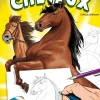 EDITION VIGOT LIVRE JE DESSINE DES CHEVAUX>Enfant Livres Pour Enfants·Livres D'Équitation Enfant