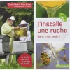 TERRE VIVANTE LIVRE J'INSTALLE UNE RUCHE> Livres Sur Les Animaux·Livres Sur L'Apiculture