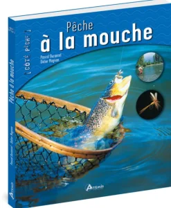 ARTEMIS LIVRE LA PECHE A LA MOUCHE> Livres Sur La Pêche·Livres Sur La Pêche En Eau Douce