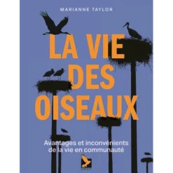 EDITION GERFAUT LIVRE LA VIE DES OISEAUX> Livres Sur Les Animaux·Livres Sur Les Oiseaux