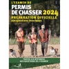 HACHETTE LIVRE LEXAMEN DU PERMIS DE CHASSER 2024> Livres Sur La Chasse·Livres Sur Le Permis De Chasse