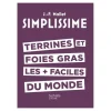 HACHETTE LIVRE TERRINES/FOIES GRAS FACILES> Livres Sur La Cuisine·Livres Sur Les Terrines Et Charcuteries