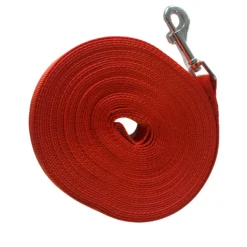 TERZEO VOS ANIMAUX LONGE NYLON PLATE DE RECHERCHE 10M> Colliers, Laisses Et Harnais·Longes|Colliers, Laisses Et Harnais·Longes