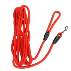 TERZEO VOS ANIMAUX LONGE NYLON RONDE DE RECHERCHE> Colliers, Laisses Et Harnais·Longes|Colliers, Laisses Et Harnais·Longes