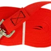 HB DOG LONGE PLATE ORANGE 10M> Colliers, Laisses Et Harnais·Longes|Colliers, Laisses Et Harnais·Longes