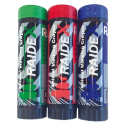 RAIDEX LOT 3 CRAYONS A MARQUER> Élevage Chèvres Et Moutons·Accessoirs De Marquage