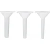 REBER LOT ENTONNOIRS HACHOIR N°32 15,20,25> Faire Ses Charcuteries·Accessoires Pour Hachoirs