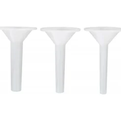 REBER LOT ENTONNOIRS HACHOIR N°32 15,20,25> Faire Ses Charcuteries·Accessoires Pour Hachoirs
