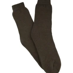 AZERTEX LOT DE 2 CHAUSSETTES KAKI> Chaussettes Et Semelles·Chaussettes Basses|Chaussettes Et Semelles·Chaussettes Basses