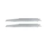 TERZEO PASSIONNÉS DE NATURE LOT DE 2 LAMES DE SCIE> Scies De Découpe·Scies À Os Électriques|Scies De Découpe·Scies À Os Électriques