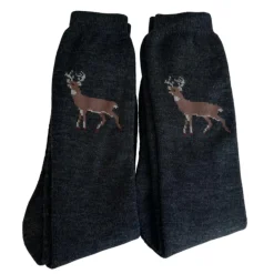 TERZEO PASSIONNÉS DE NATURE LOT DE 2 MI BAS MOTIF CHASSE> Chaussettes Et Semelles·Chaussettes Hautes|Chaussettes Et Semelles·Chaussettes Hautes