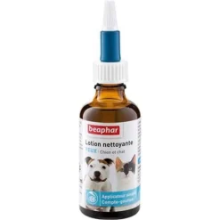 BEAPHAR LOTION NETTOYANTE YEUX CHIEN 50ML> Produits De Soins·Soin Du Chien|Produits De Soins·Soin Du Chien