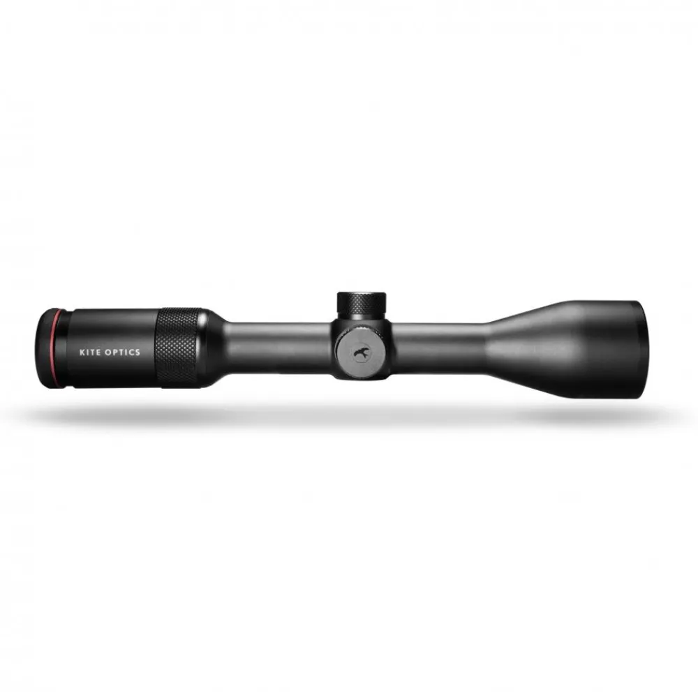 KITE OPTICS LUNETTE B6 2-12X50 4AI> Lunettes Et Points Rouges Pour La Chasse·Lunettes Chasse À L'Affut Et À L'Approche