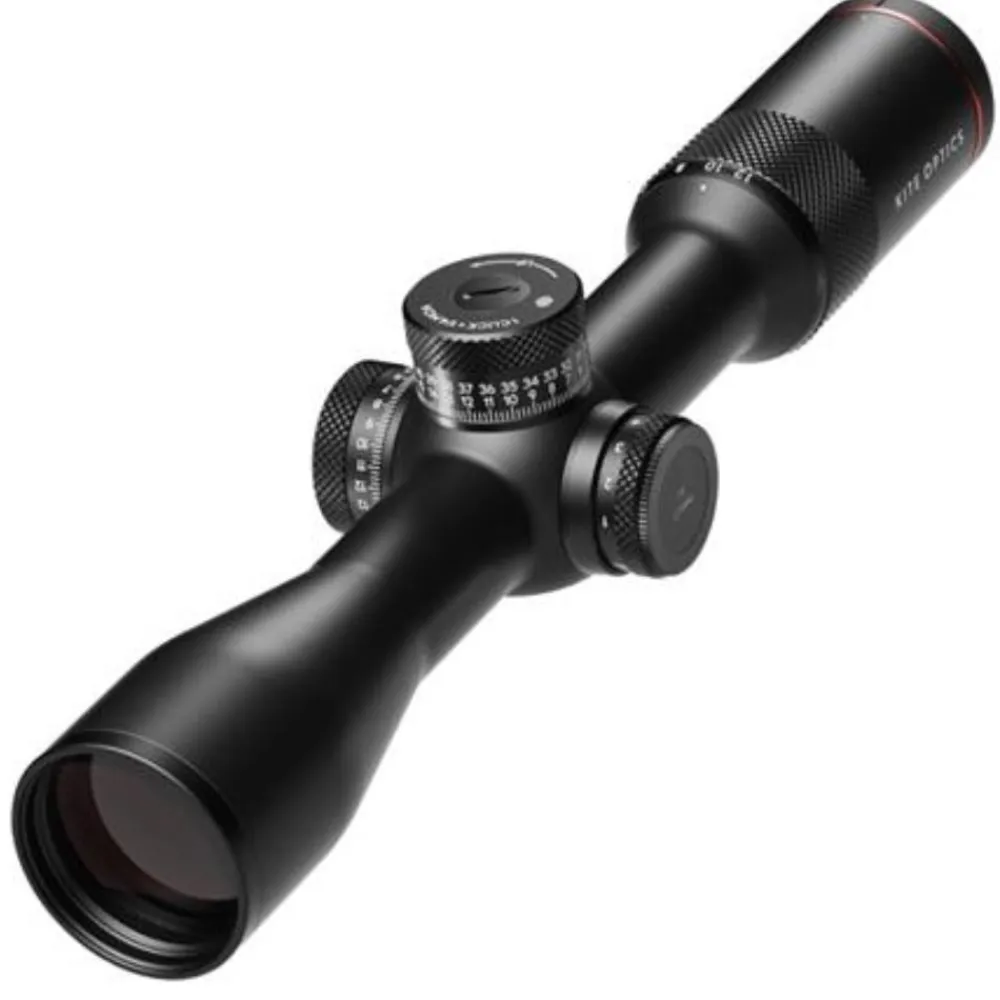 KITE OPTICS LUNETTE B6 2-12X42 LR 4AI> Lunettes Et Points Rouges Pour La Chasse·Lunettes De Visée Mixtes Chasse